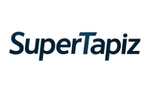 logotipo de la empresa de limpieza de tapicerias a domicilio SuperTapiz